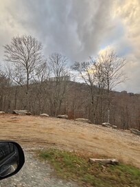 Place is at the very top of the mountain