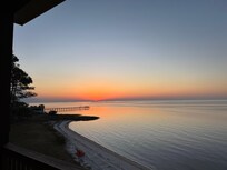 Breathtaking sunrise