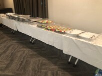Luncheon Buffet