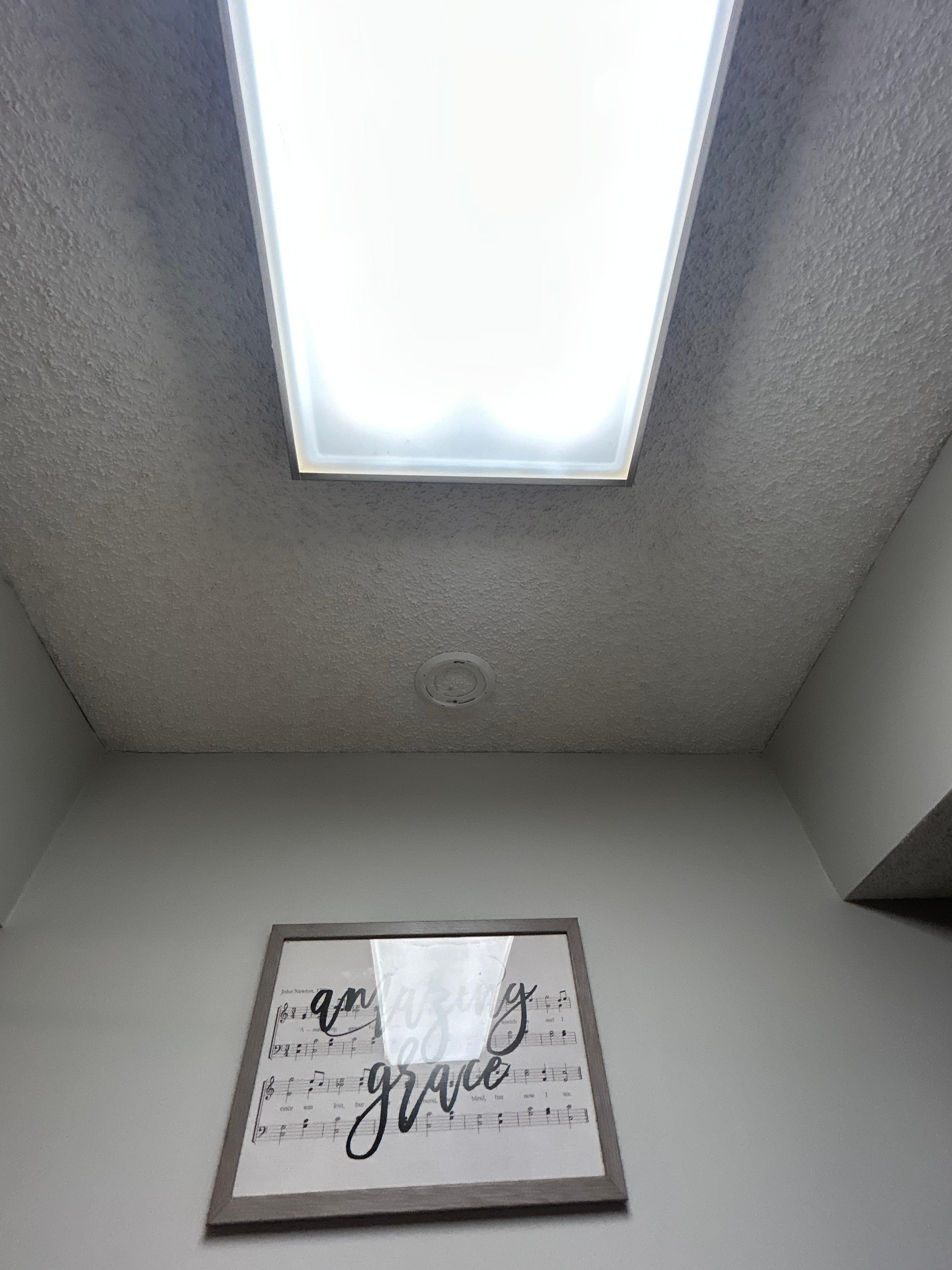 Missing smoke detector in unit 3 kitchen 