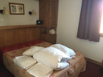 Chambre double rdc duplex