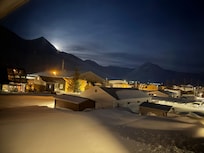 Beautiful view at night