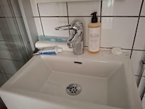 Small sink