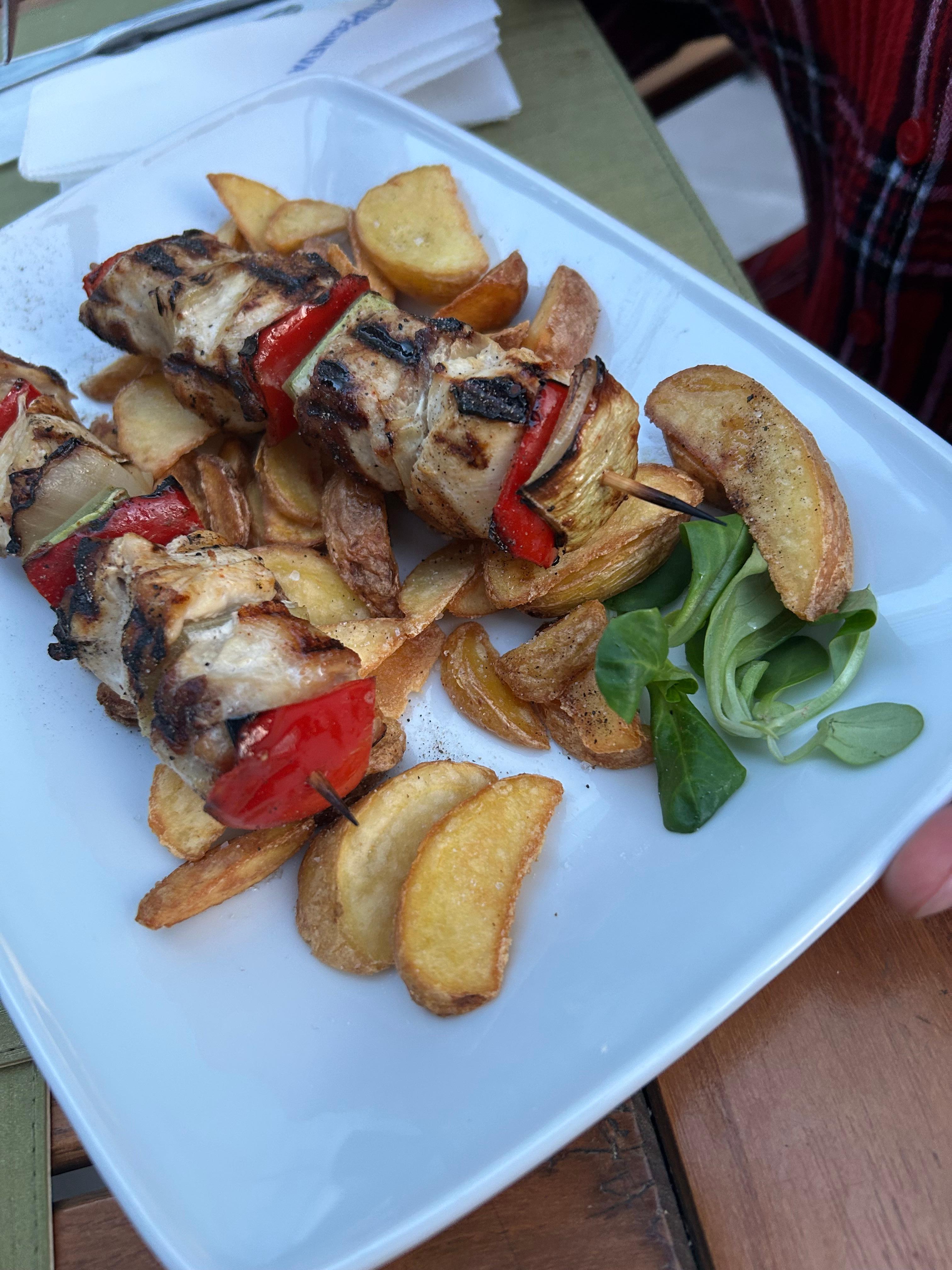 Great food 