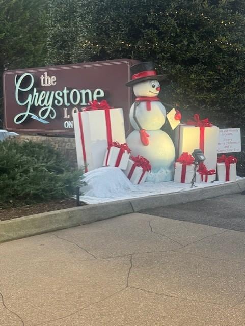 Check in Area 12/30/2025