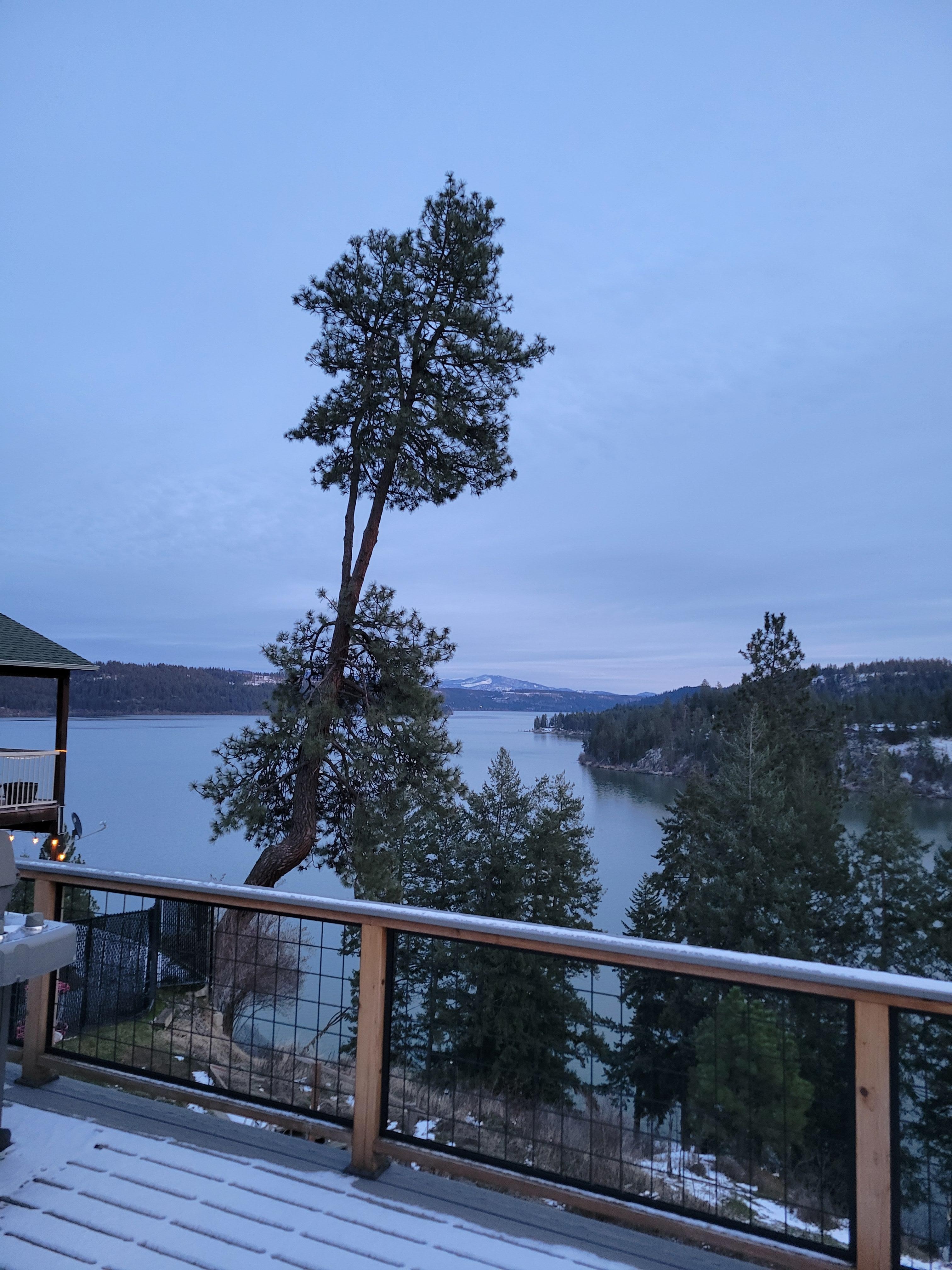 Never a bad moment/view