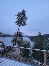 Never a bad moment/view