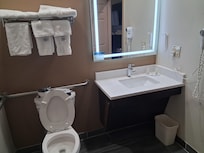 Guest Personal Bathroom