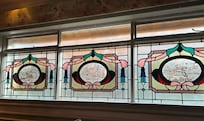 Beautiful windows.