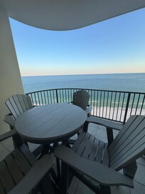 Nice balcony