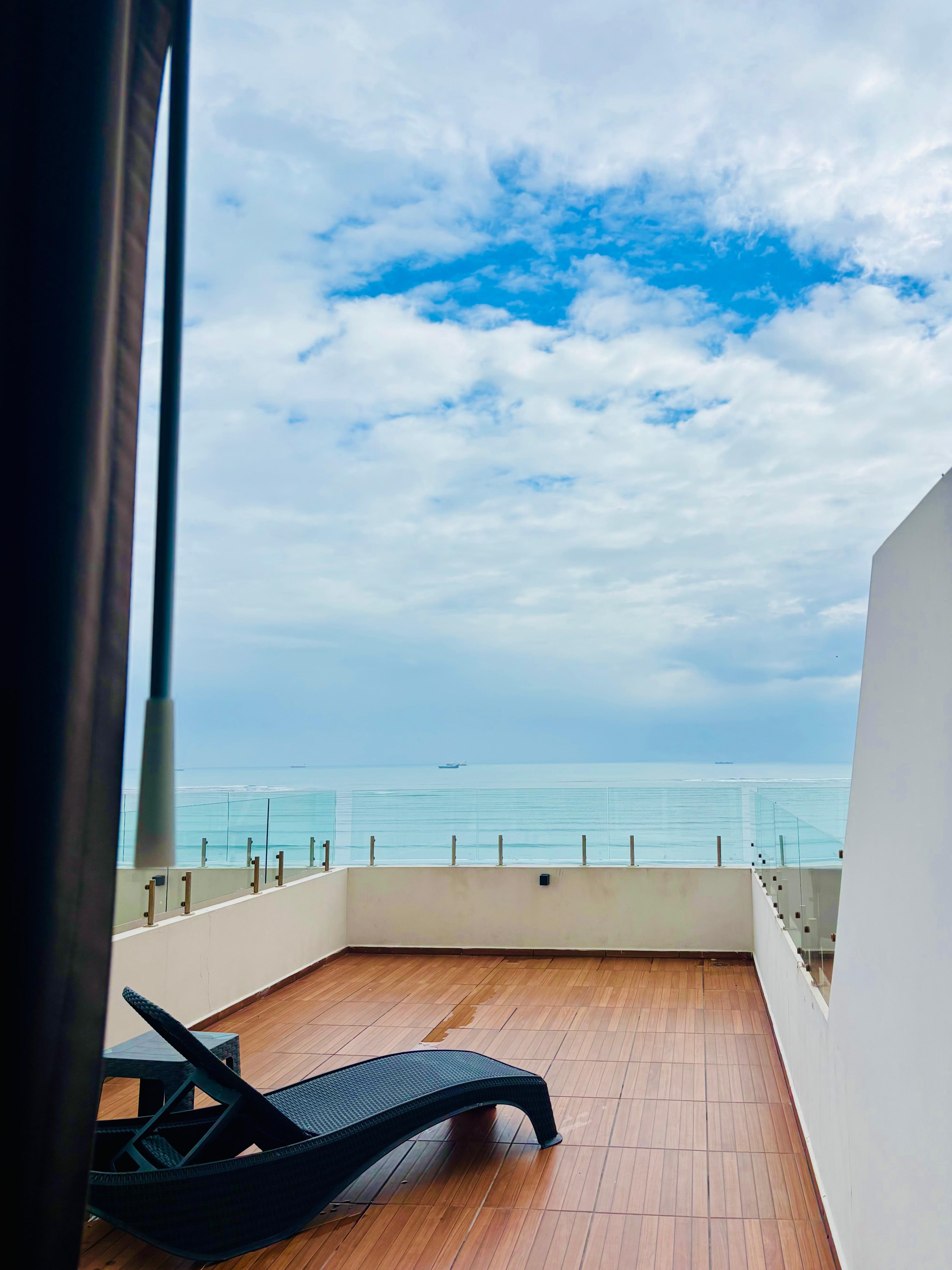 Habitación con terraza 