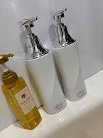 Refaのシャンプーとコンディショナー