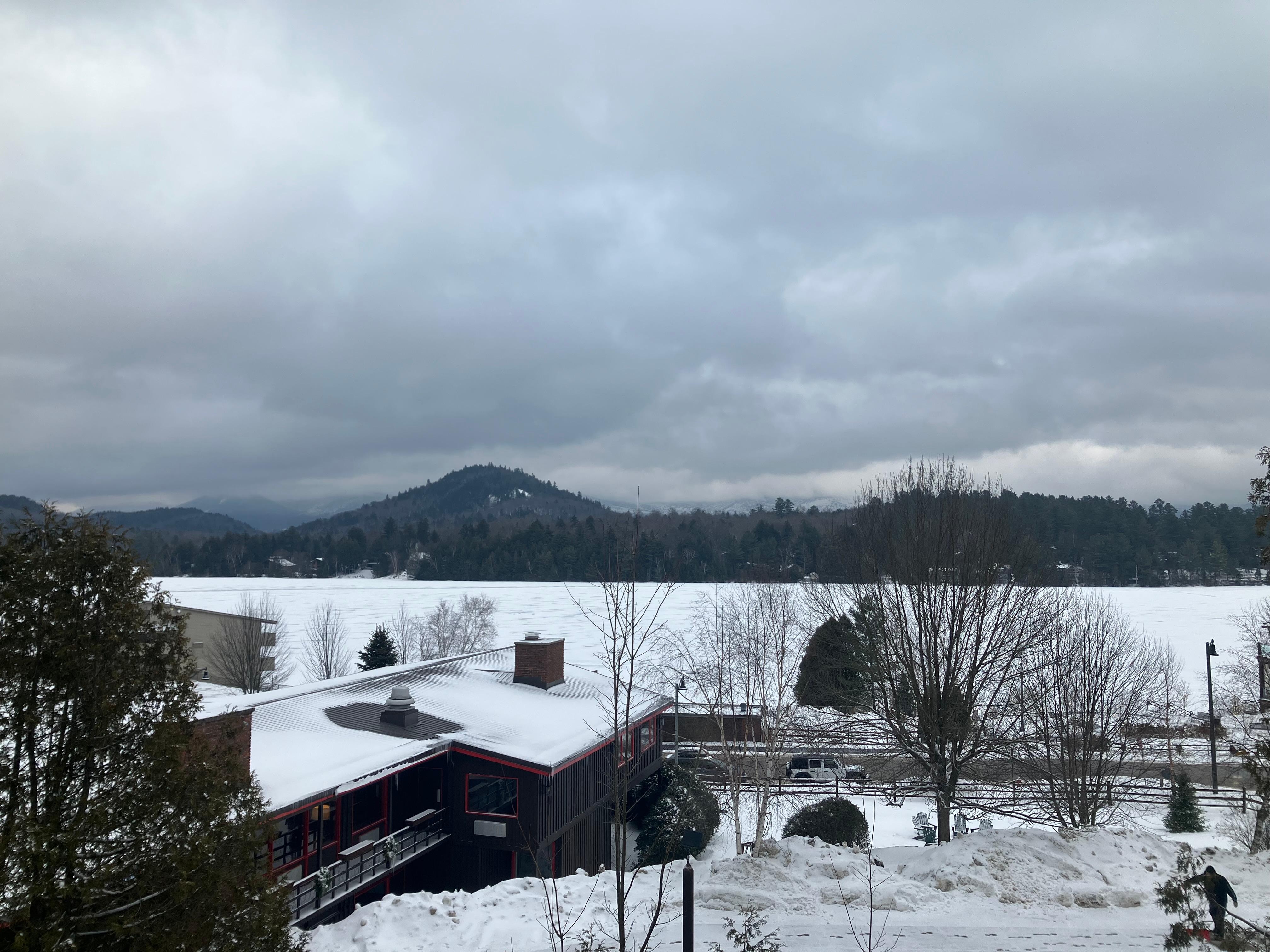 Room view jr king suite