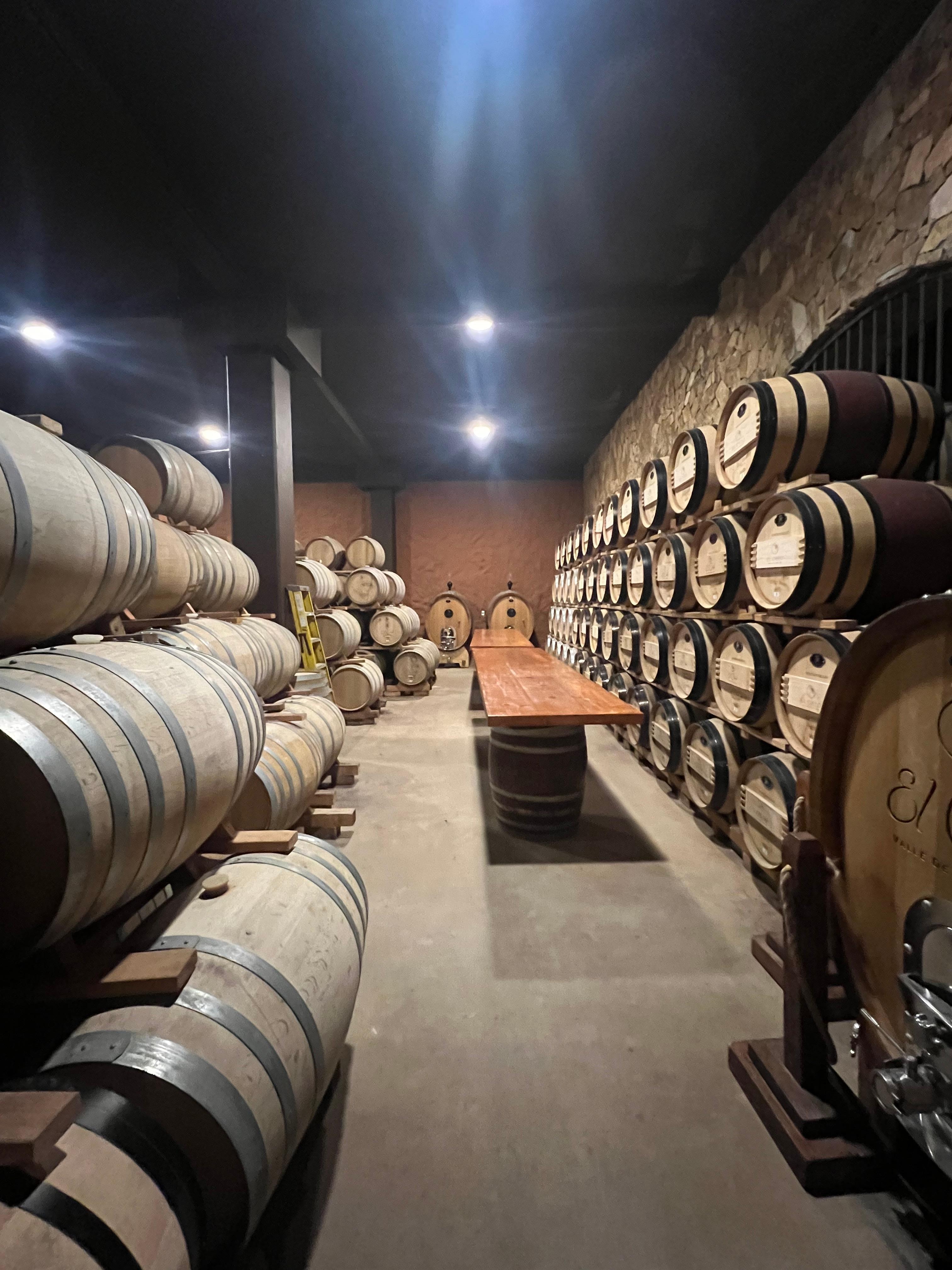 El Ceilo Winery. So many great wineries. Villa Santa Rosa is within an easy drive (15 miles of beautiful roads) 