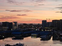 View from the 9th floor.