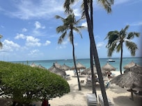 View from condo!