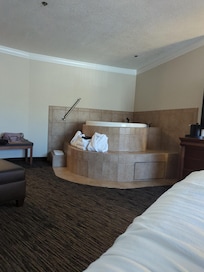 The BEST jetted tub I've ever been in!