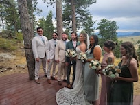 Our microwedding