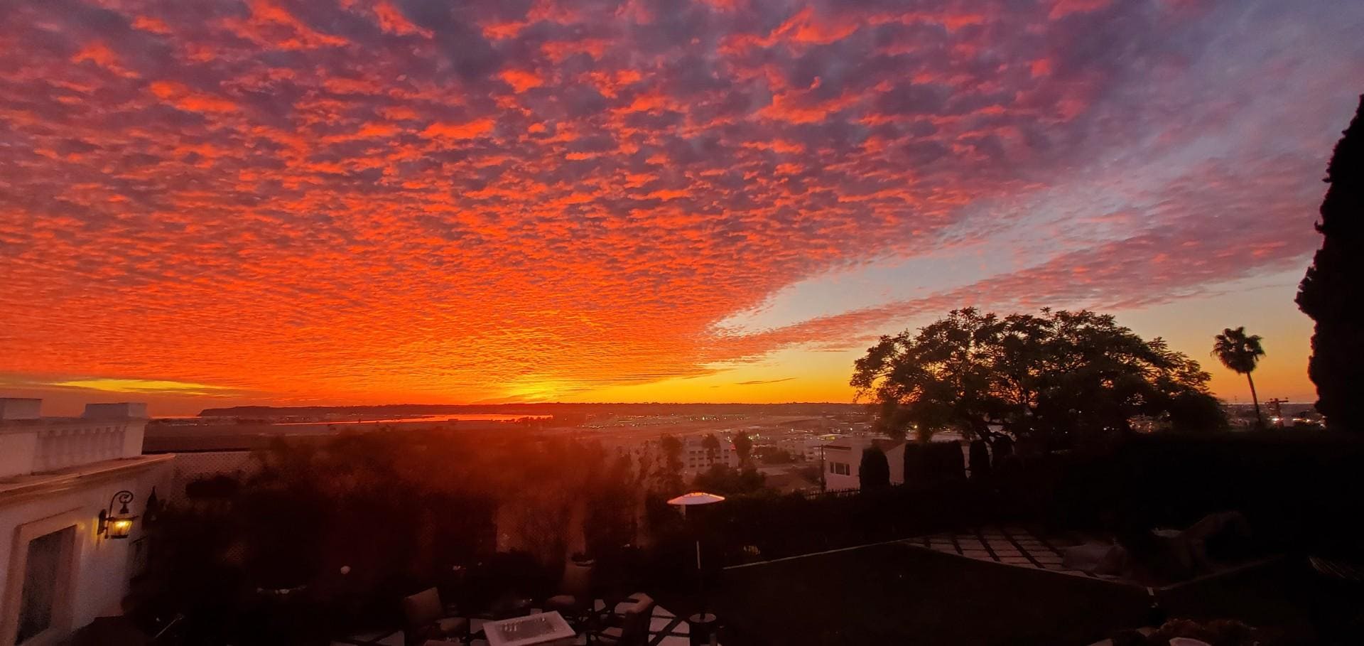 If you love sunsets, this is the spot!