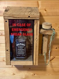 Funny decor