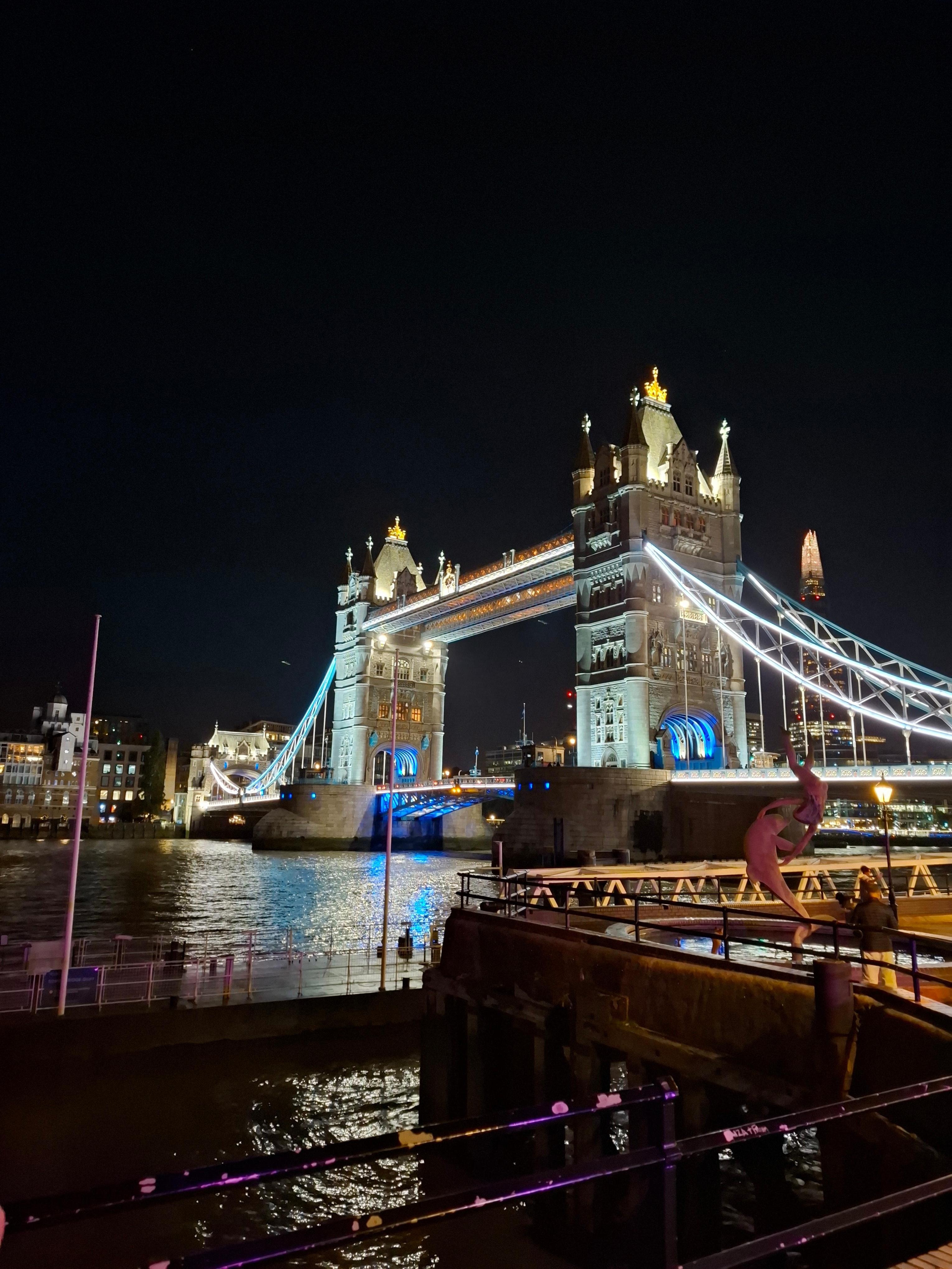 Fantastic view from the bar.