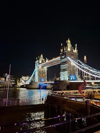 Fantastic view from the bar.