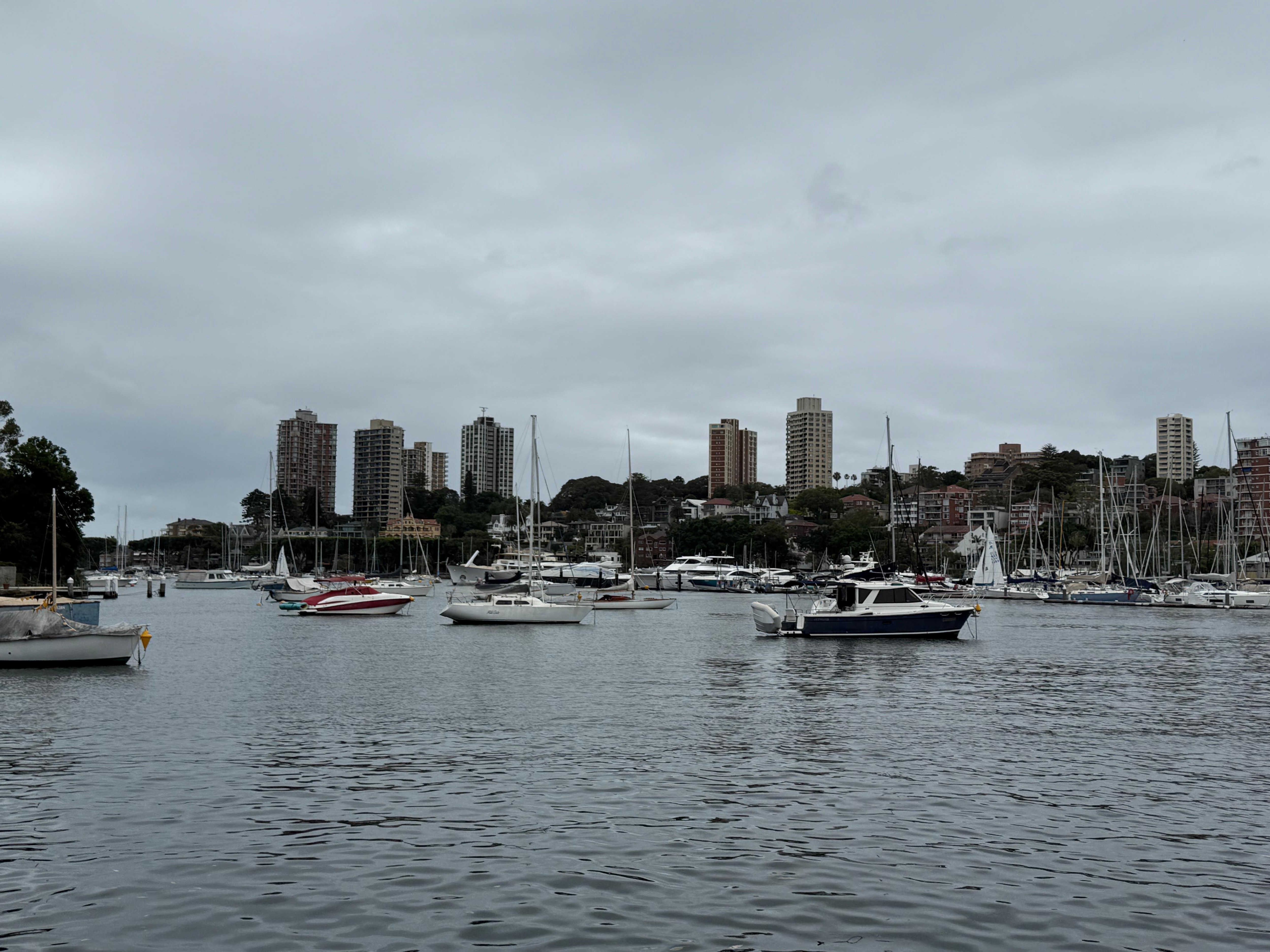 View from a walk only 15 minutes away