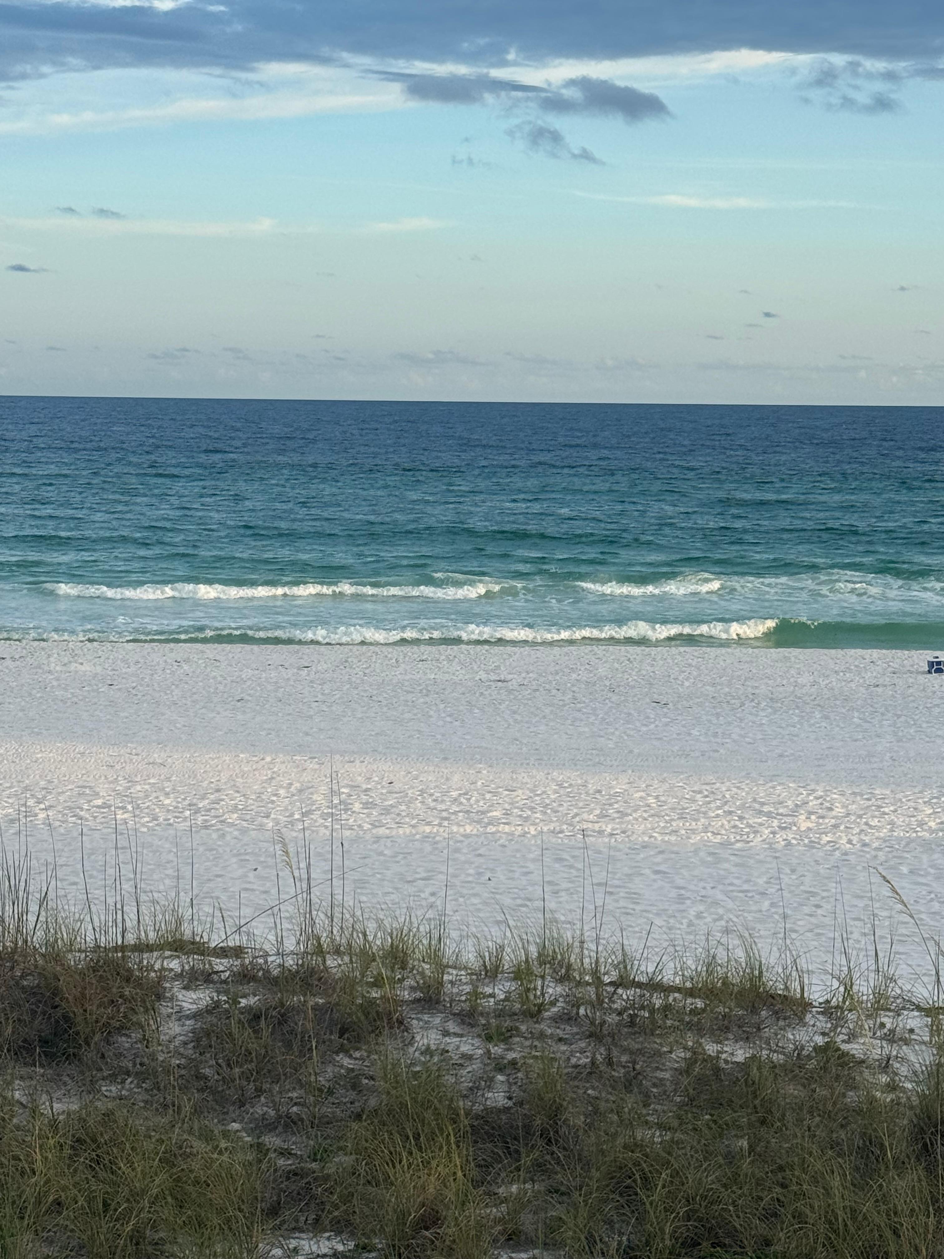 View from balcony 
