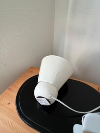 Noch einmal die lebensgefährliche Lampe