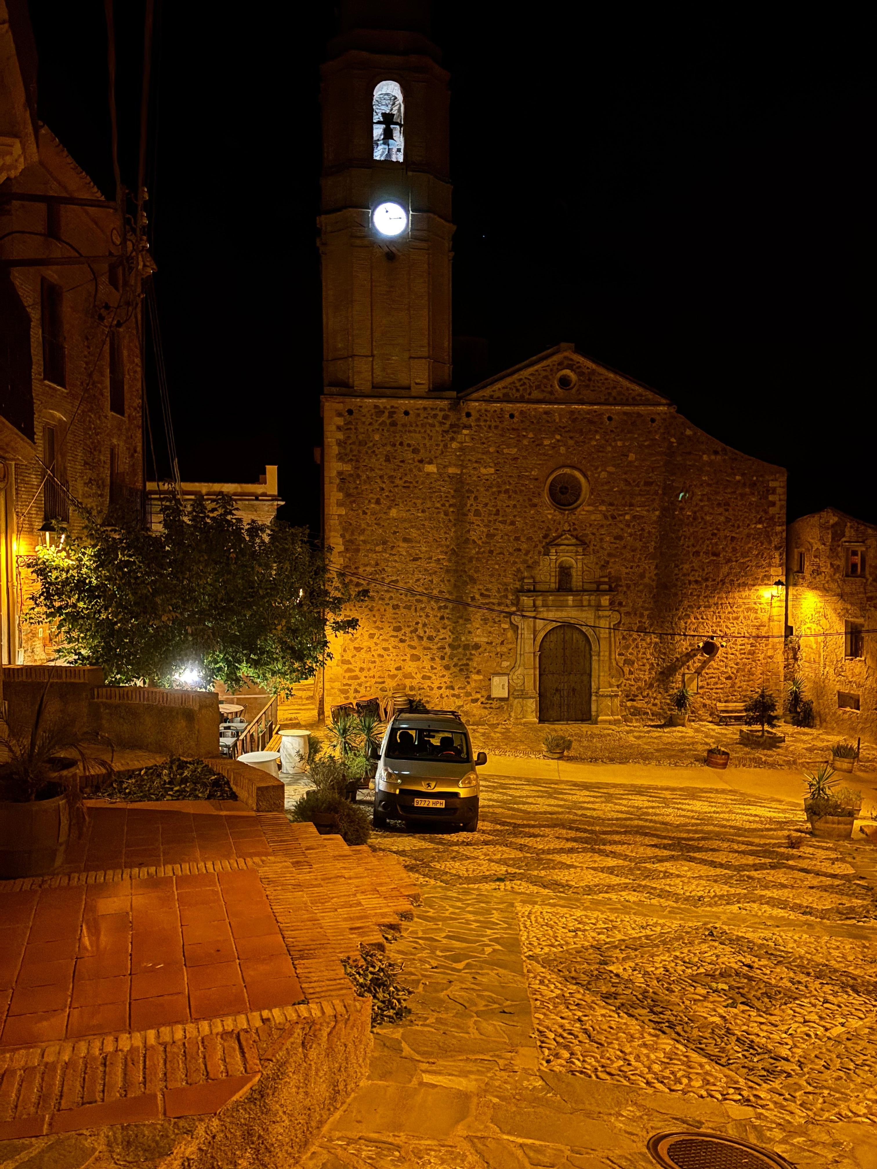 Área muy cerca del hotel 