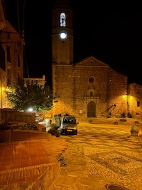 Área muy cerca del hotel