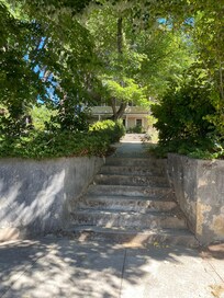 View from High St