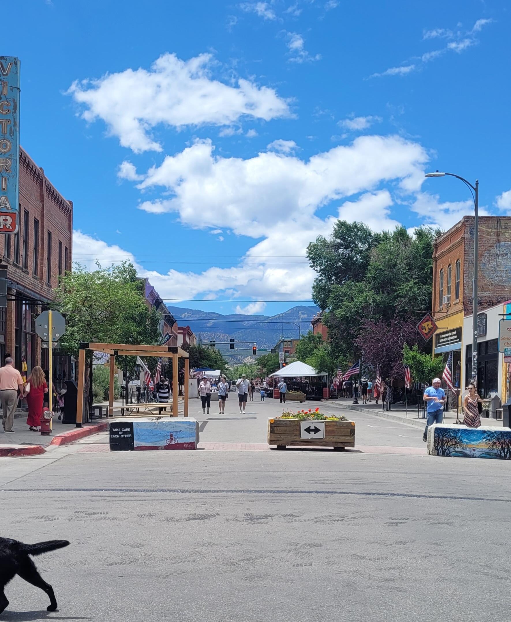 Downtown Historic Salida