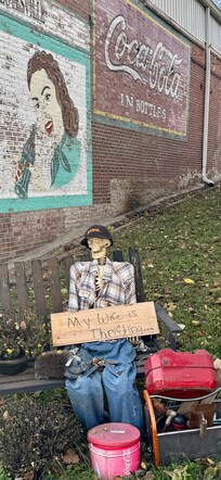 Nearby shop in Marble Hill