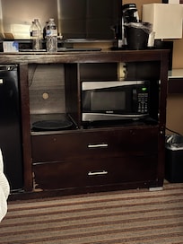 damaged furniture