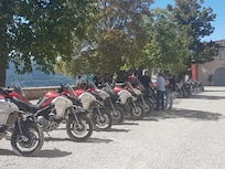 Ducati course