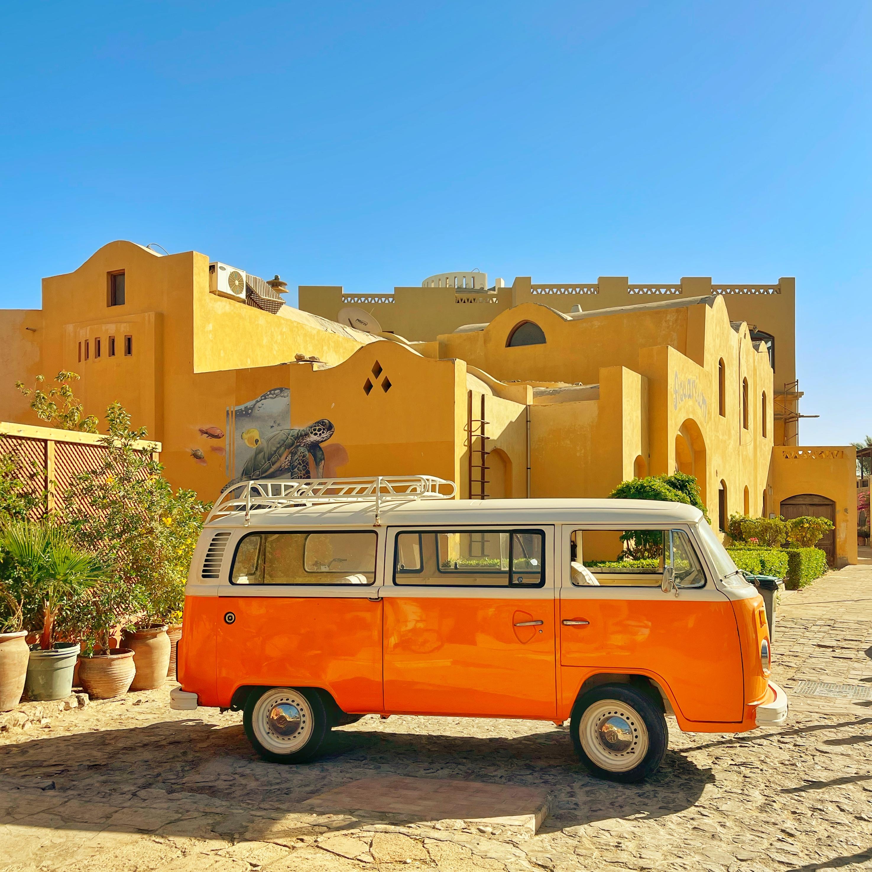 Close to downtown El Gouna