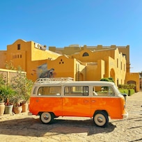 Close to downtown El Gouna
