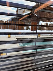 Udendørs varmt vands pool