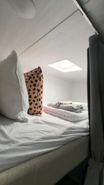 Upper bunk