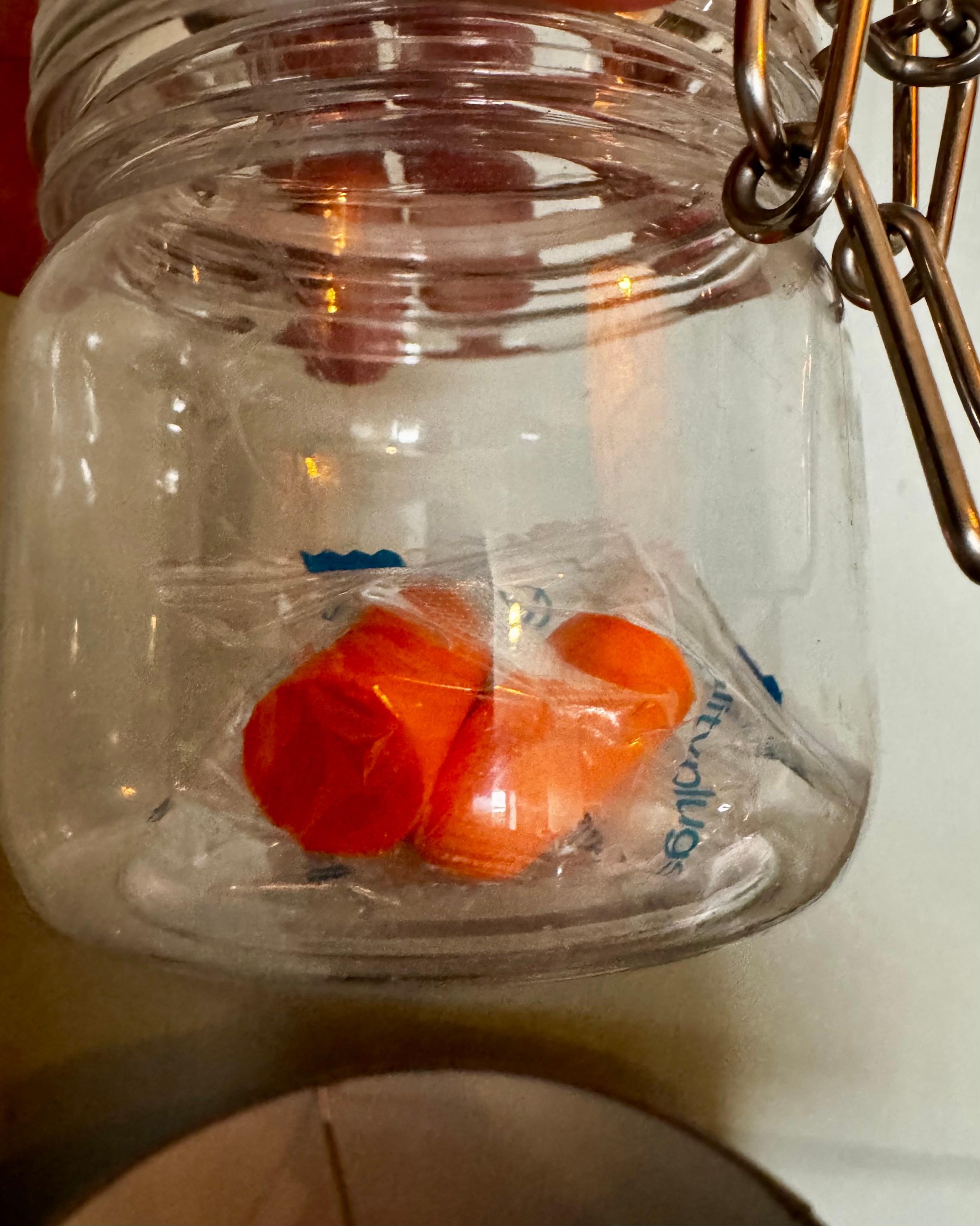 Complimentary earplugs for the noisy stay. 
