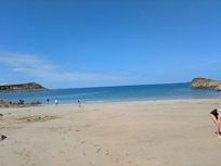Plage de Nicet