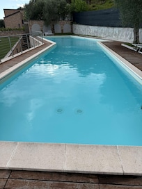 Der große Pool