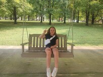 Swing at VRBO house
