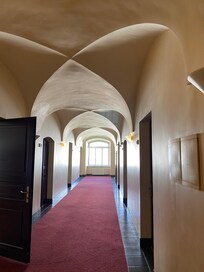 Les couloirs