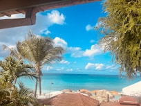 View from the apartment.