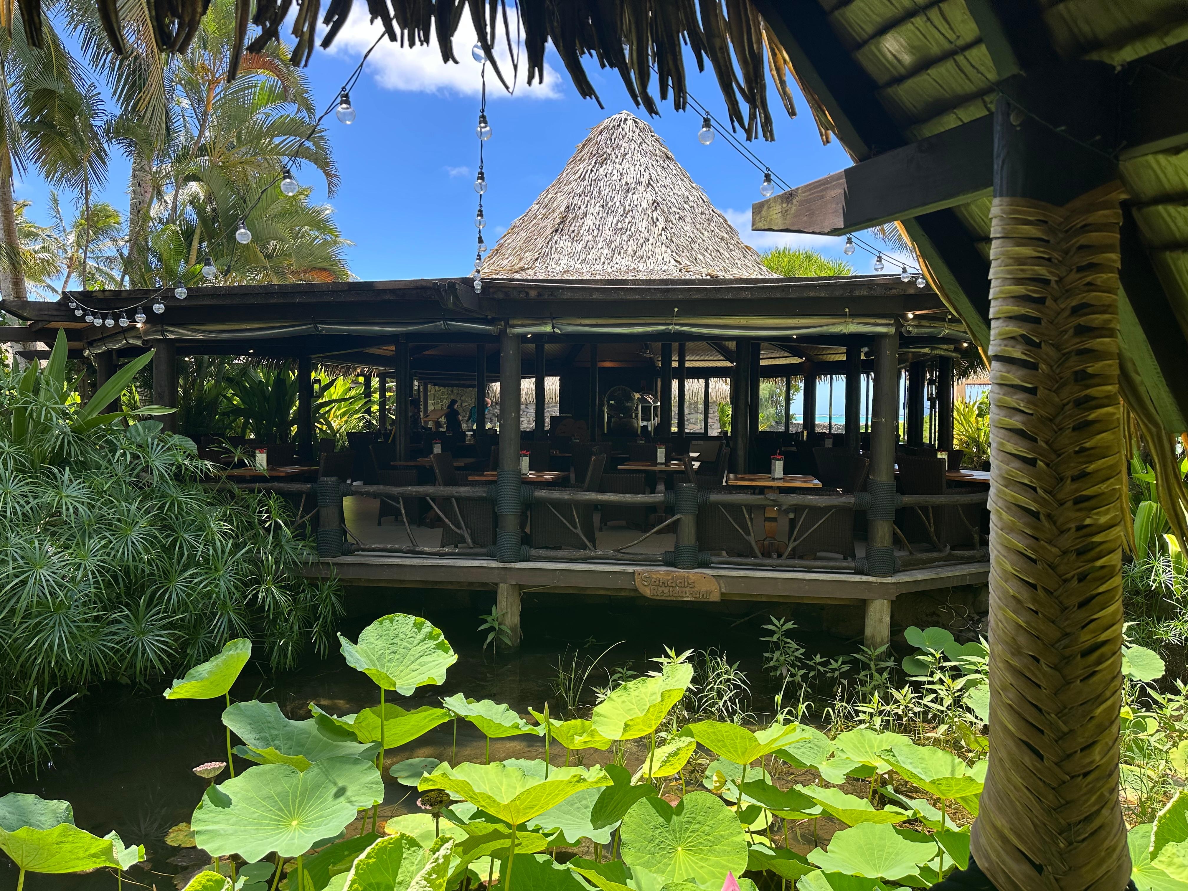Sandals Restaurant 