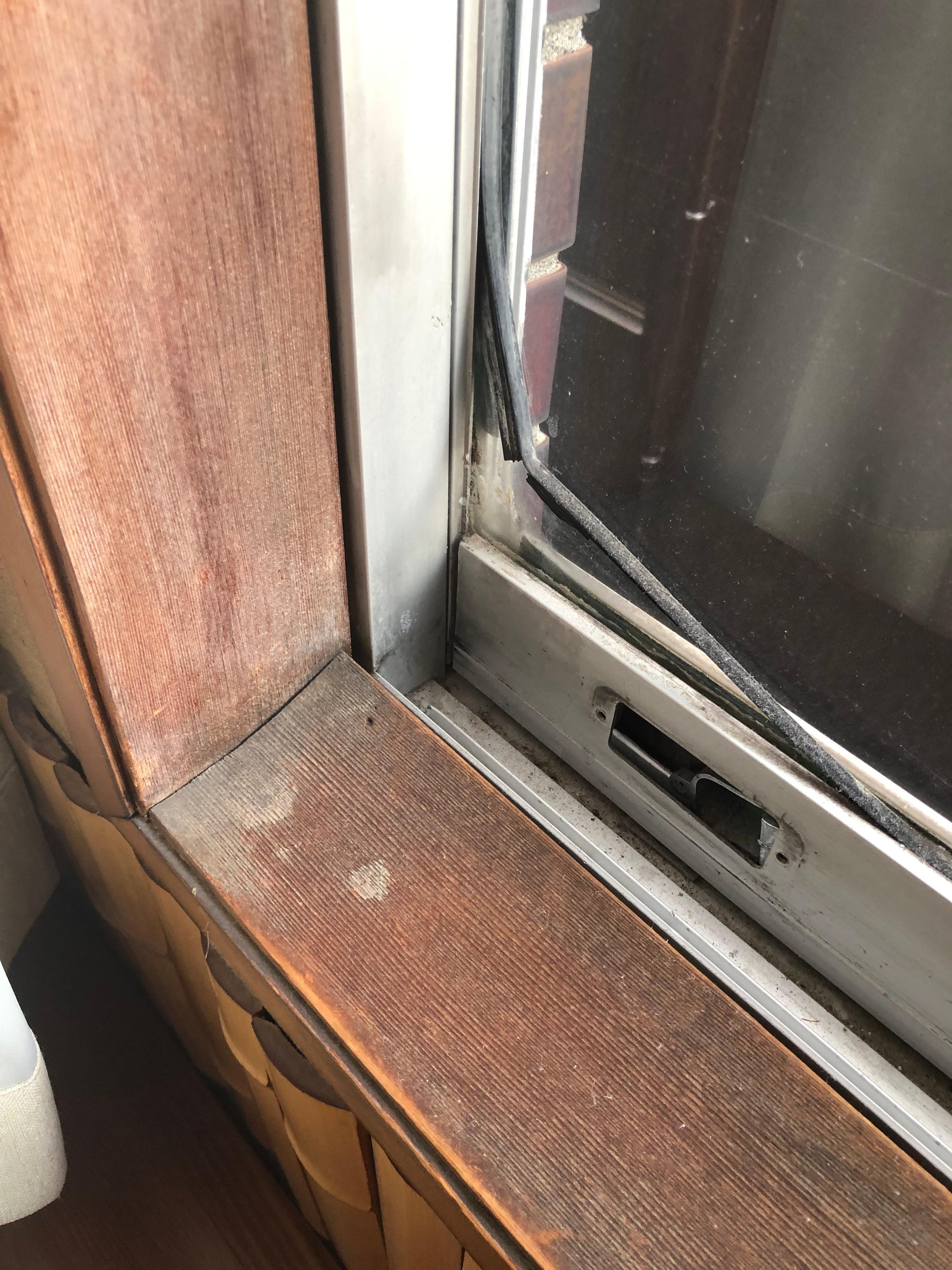 Window cannot be closed 2/2