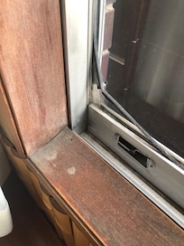 Window cannot be closed 2/2