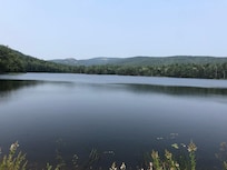 Lower Hadlock pond